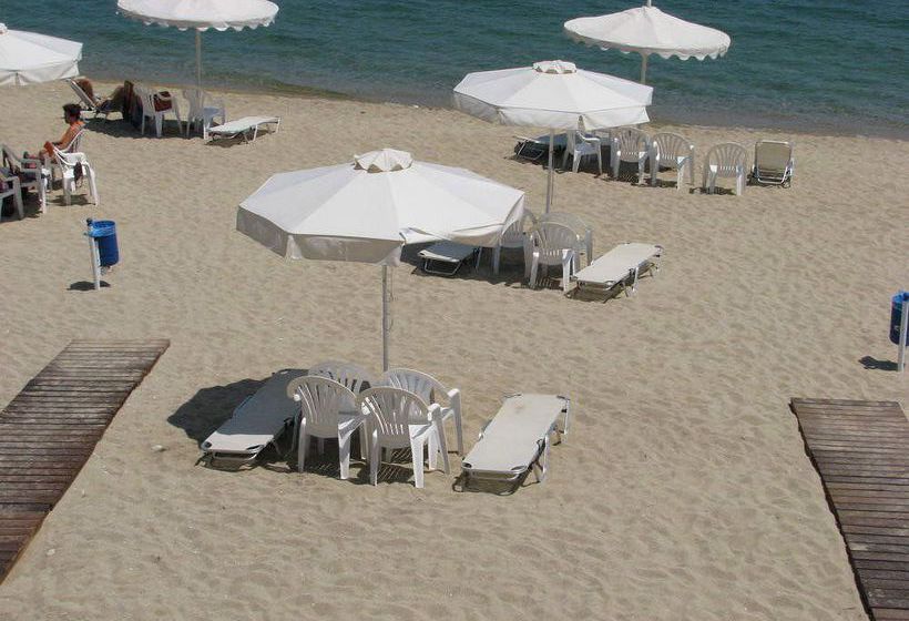 Hotel Tosca Beach  | Kavala | East Macedonia and Thrace | Greece 11