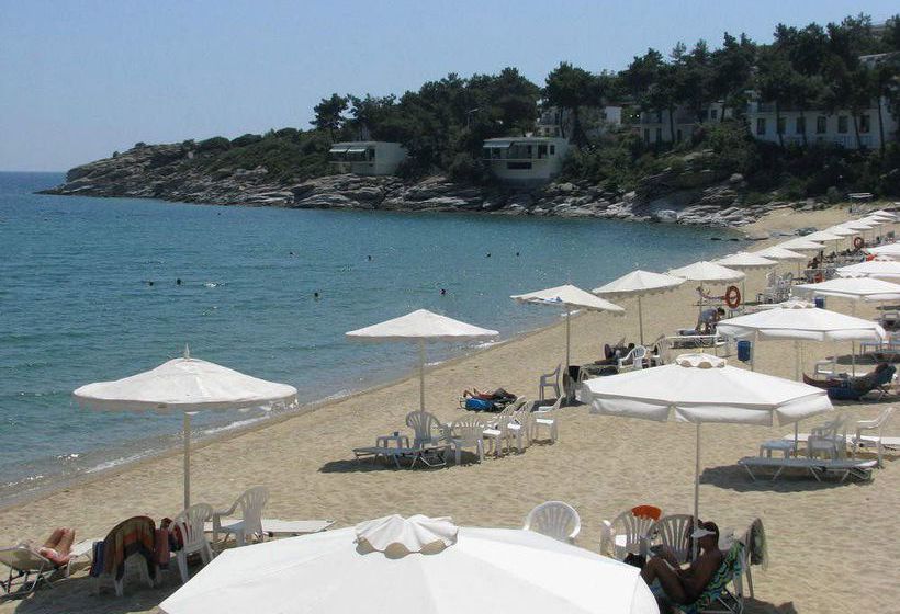 Hotel Tosca Beach  | Kavala | East Macedonia and Thrace | Greece 12