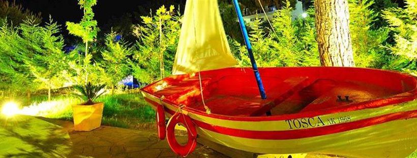 Hotel Tosca Beach  | Kavala | East Macedonia and Thrace | Greece 13