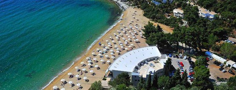 Hotel Tosca Beach  | Kavala | East Macedonia and Thrace | Greece 14