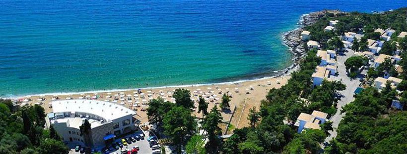 Hotel Tosca Beach  | Kavala | East Macedonia and Thrace | Greece 4