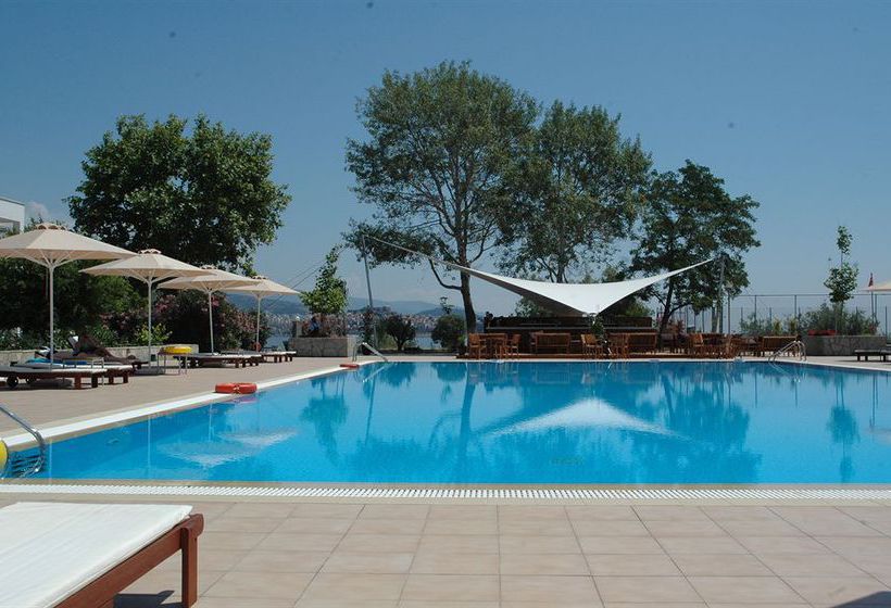 Hotel Lucy  | Kavala | Ostmakedonien und Thrakien | Griechenland 1