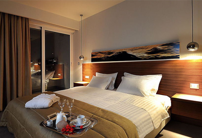 Hotel Lucy  | Kavala | Ostmakedonien und Thrakien | Griechenland 12