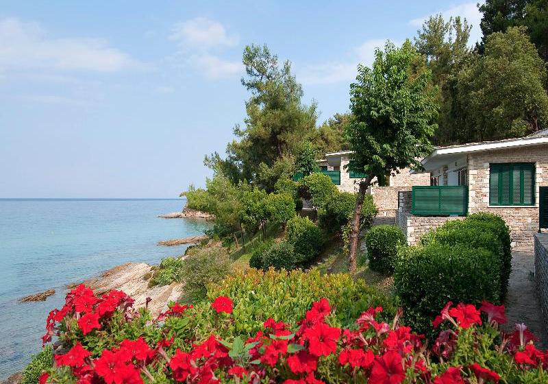 Makryammos Bungalows Macedonia Oriental y Tracia