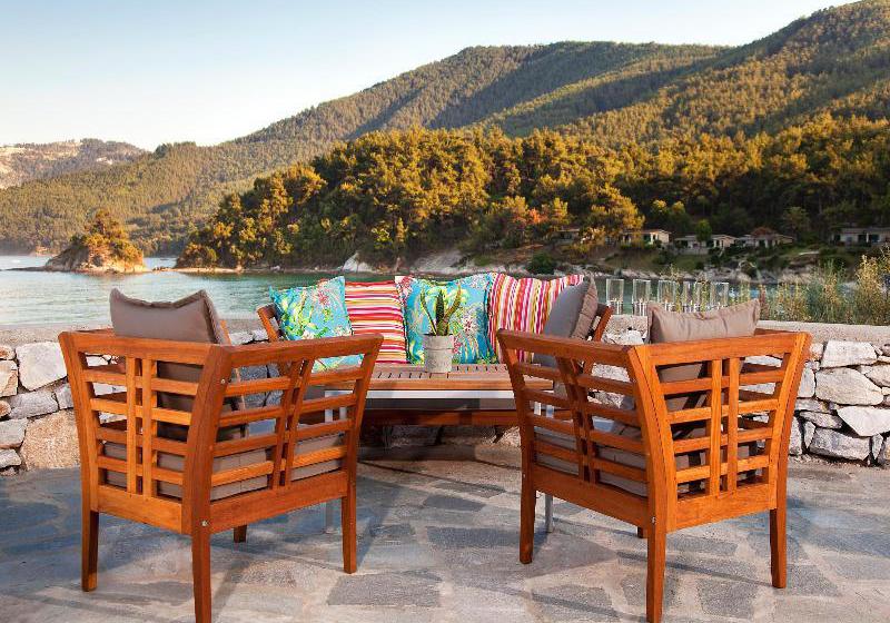 Makryammos Bungalows  | Thasos | East Macedonia and Thrace | Greece 16