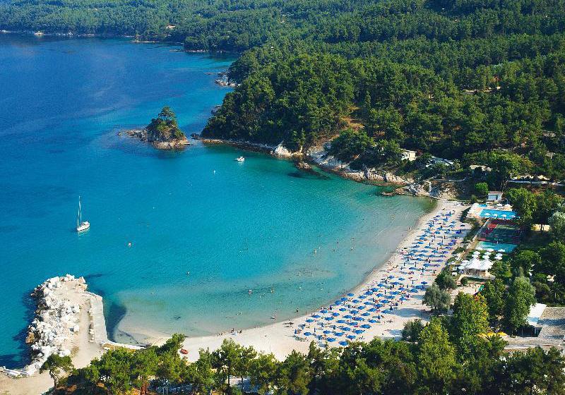 Makryammos Bungalows  | Thasos | East Macedonia and Thrace | Greece 17