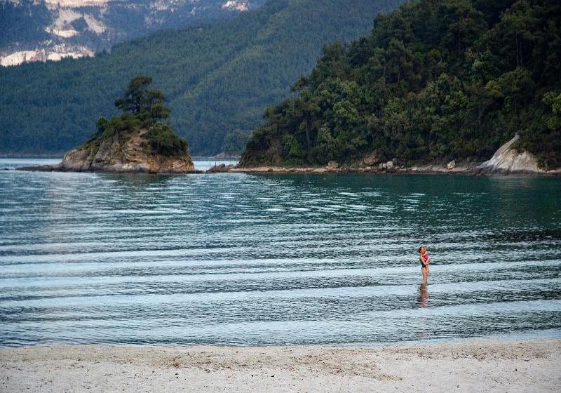 Makryammos Bungalows  | Thasos | East Macedonia and Thrace | Greece 4