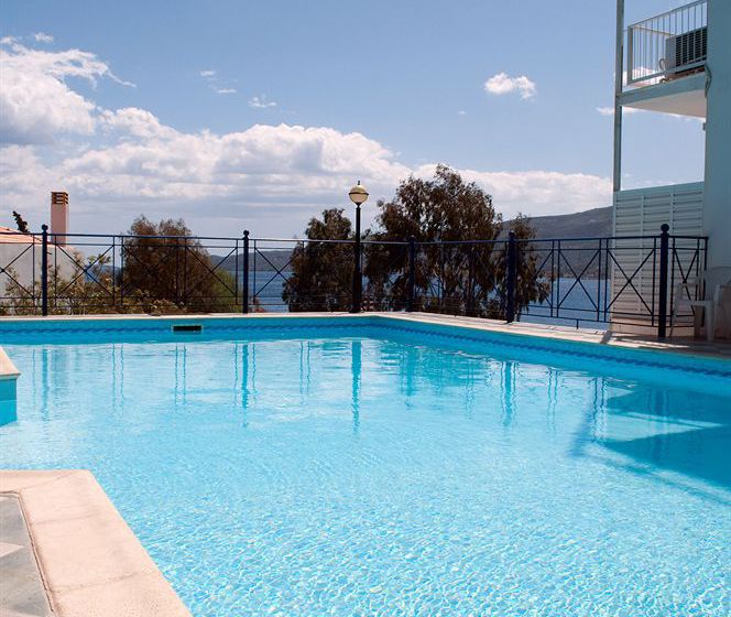 Hotel New Aegli Islas Sarónicas