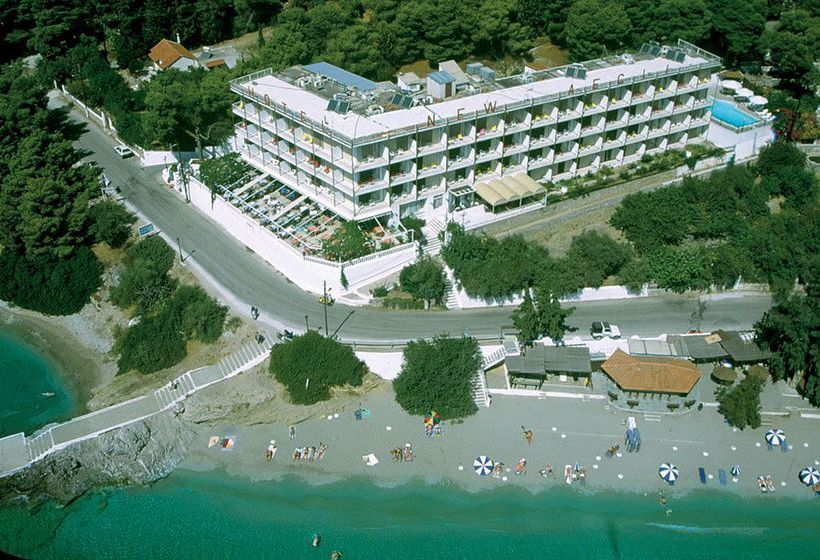 Hotel New Aegli  | Poros | Saronic Islands | Greece 1