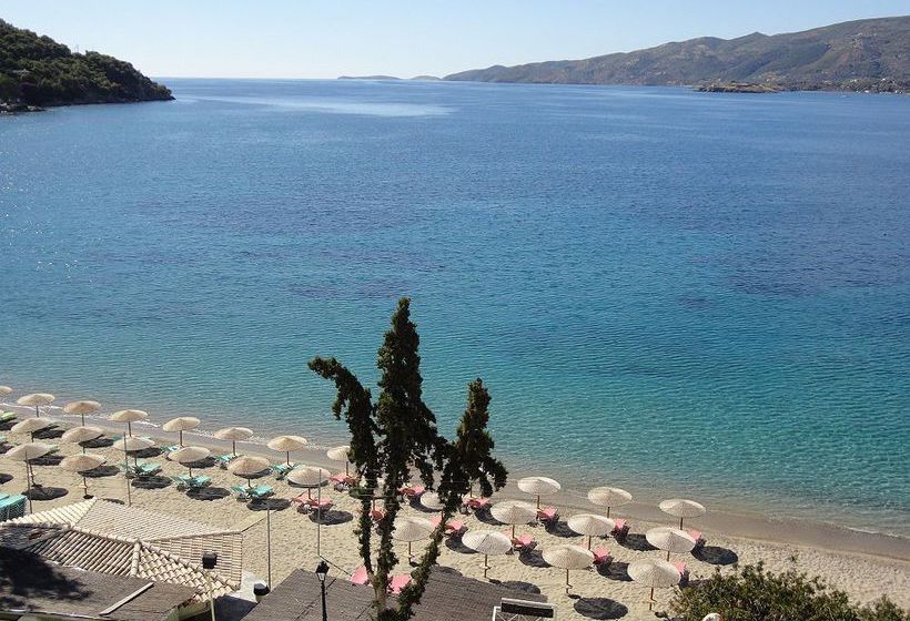 Hotel New Aegli  | Poros | Saronic Islands | Greece 10