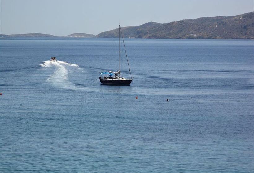 Hotel New Aegli  | Poros | Saronic Islands | Greece 11