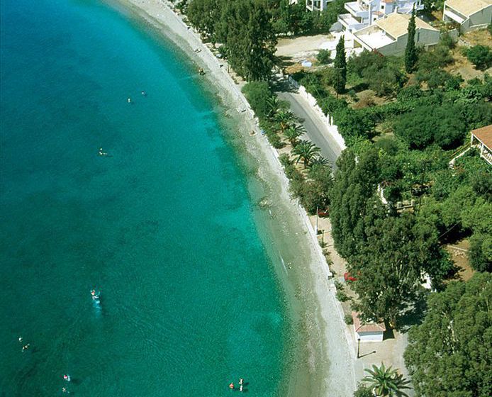 Hotel New Aegli  | Poros | Saronic Islands | Greece 12