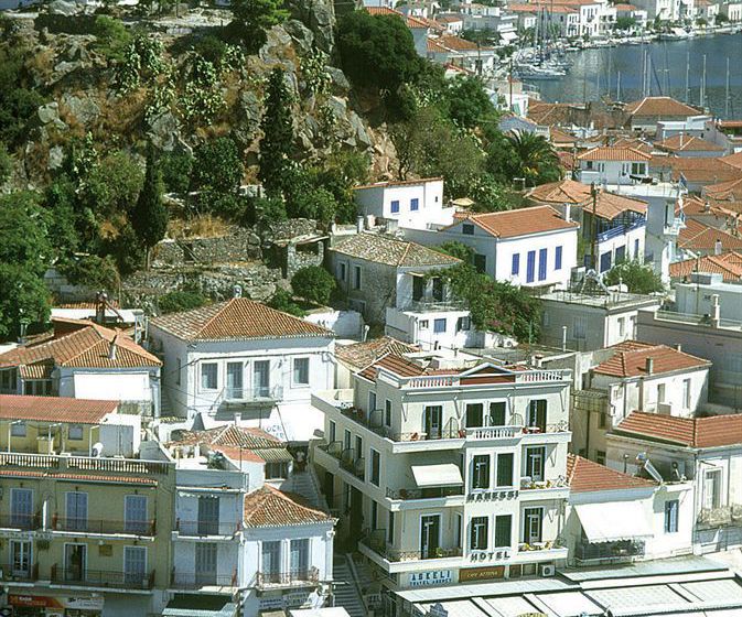 Hotel New Aegli  | Poros | Saronic Islands | Greece 13