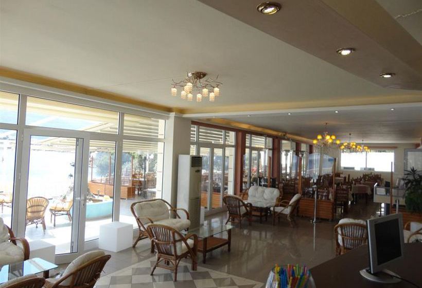 Hotel New Aegli  | Poros | Saronic Islands | Greece 14