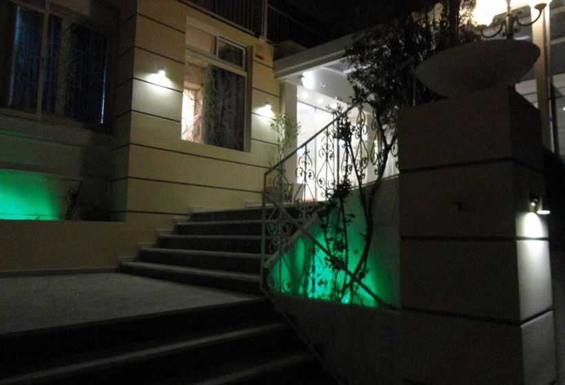 Hotel New Aegli  | Poros | Saronic Islands | Greece 16