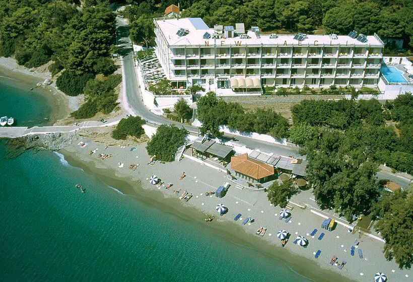 Hotel New Aegli  | Poros | Saronic Islands | Greece 2