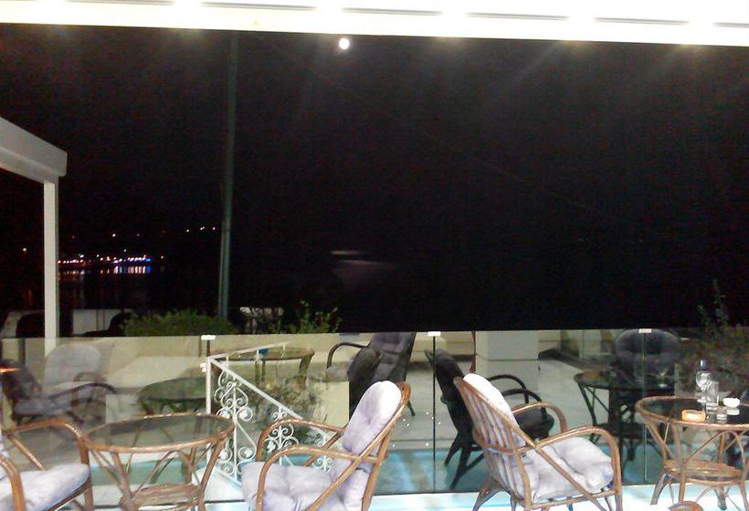 Hotel New Aegli  | Poros | Saronic Islands | Greece 20