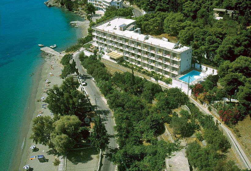 Hotel New Aegli  | Poros | Saronic Islands | Greece 3