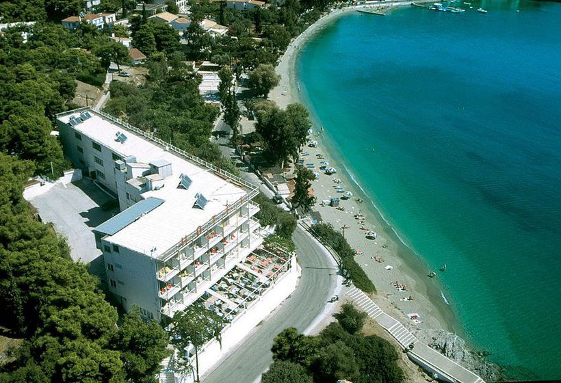 Hotel New Aegli  | Poros | Saronic Islands | Greece 4
