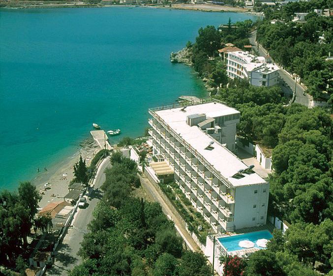 Hotel New Aegli  | Poros | Saronic Islands | Greece 5