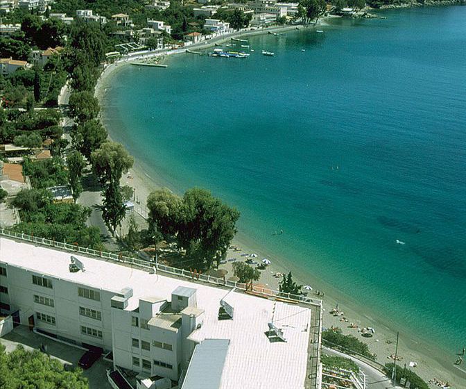 Hotel New Aegli  | Poros | Saronic Islands | Greece 6