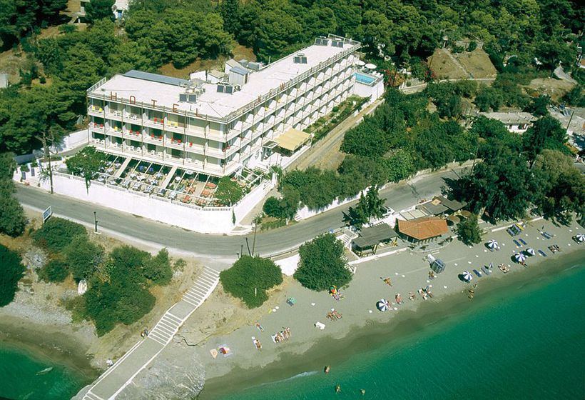 Hotel New Aegli  | Poros | Saronic Islands | Greece 8