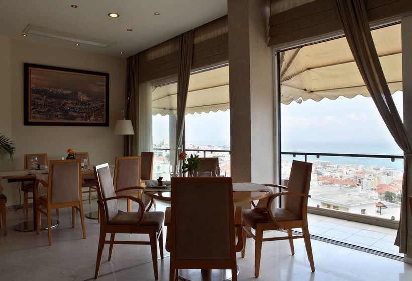 Hotel Egnatia Kavala Macedonia Oriental y Tracia