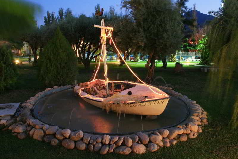 Golden Odyssey Hotel  | Kolymbia | Rhodes | Greece 3