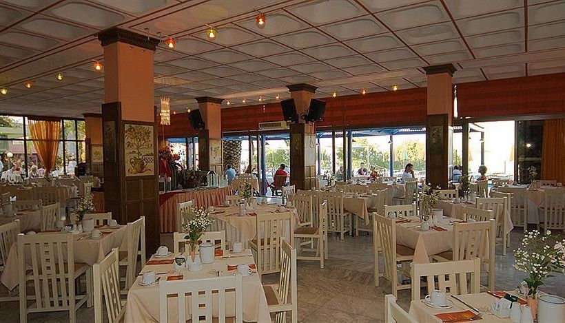 Golden Sand Hotel  | Karfas | Chios | Greece 1