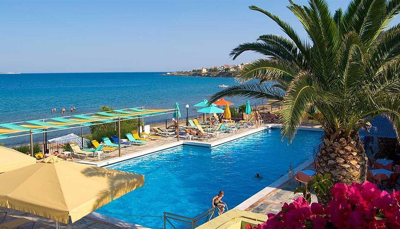 Golden Sand Hotel  | Karfas | Chios | Greece 12