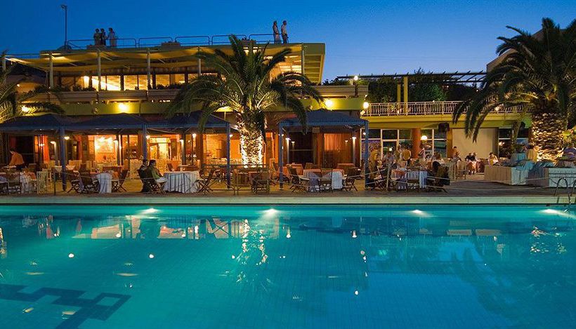 Golden Sand Hotel  | Karfas | Chios | Greece 3
