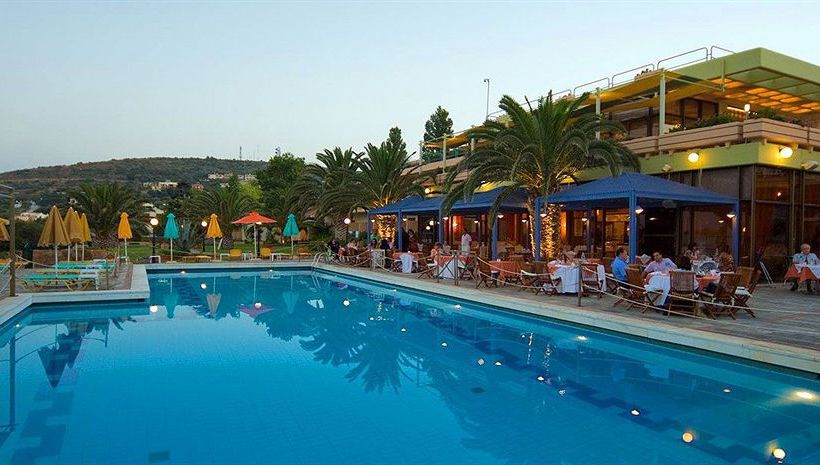 Golden Sand Hotel  | Karfas | Chios | Greece 5