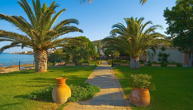 Golden Sand Hotel  | Karfas | Chios | Greece 9