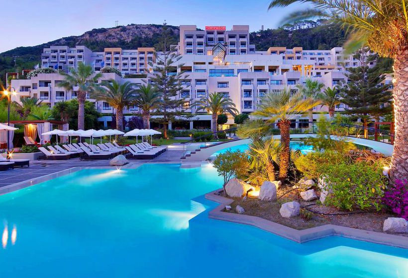 Sheraton Rhodes Resort  | Ixia | Rhodes | Greece 1