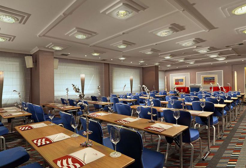 Crowne Plaza Athens City Centre Hotel  | Athens | Attica | Greece 1