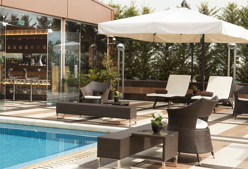 Crowne Plaza Athens City Centre Hotel  | Athens | Attica | Greece 8