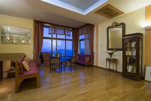Hotel Delphi Palace Delfi Grecia Central