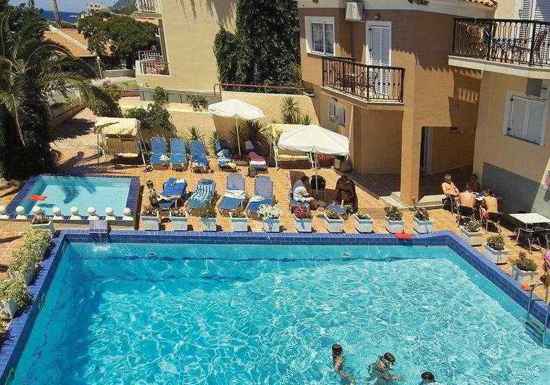 Hotel Aegean Sun  | Mytilene | Lesbos | Greece 4