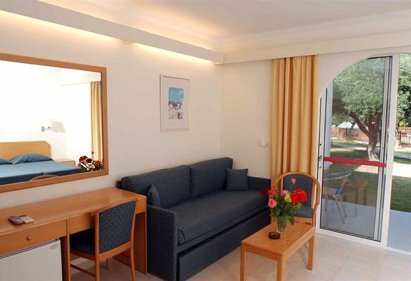 Alex Beach Hotel  | Theologos | Rhodes | Greece 1