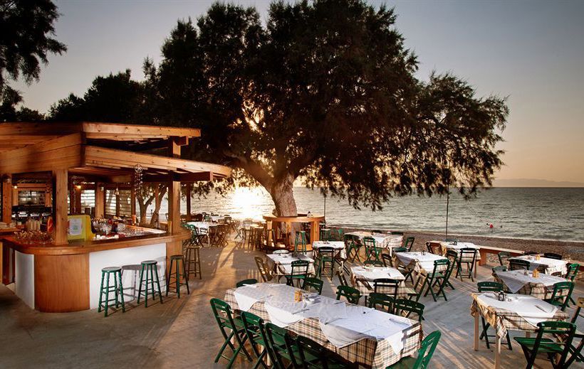 Alex Beach Hotel  | Theologos | Rhodes | Greece 11