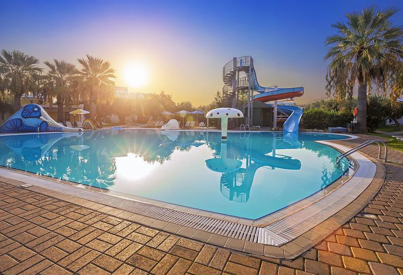 Alex Beach Hotel  | Theologos | Rhodes | Greece 12