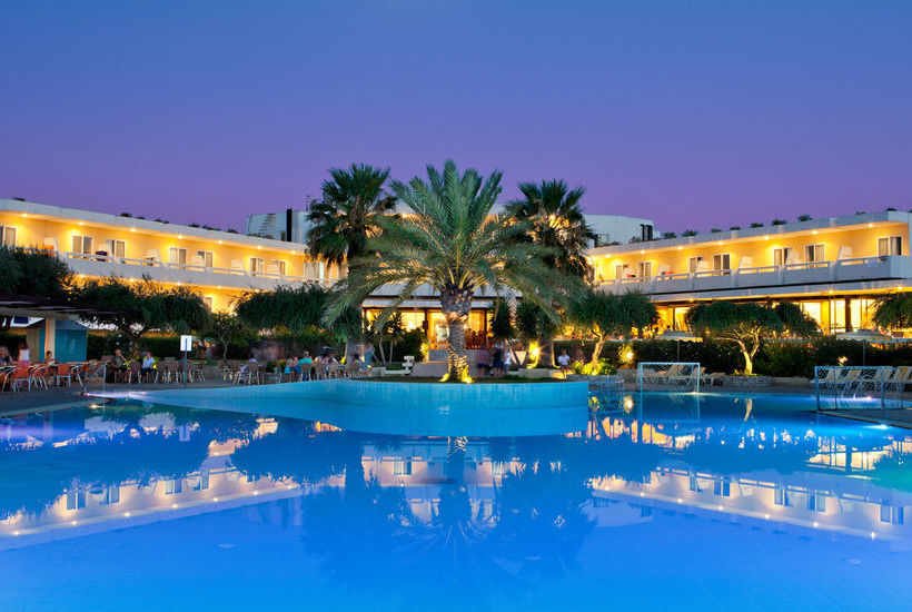 Alex Beach Hotel  | Theologos | Rhodes | Greece 16