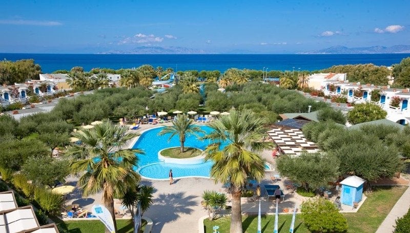 Alex Beach Hotel  | Theologos | Rhodes | Greece 20