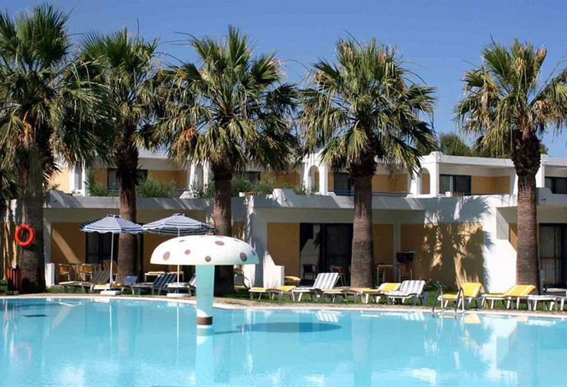 Alex Beach Hotel  | Theologos | Rhodes | Greece 5