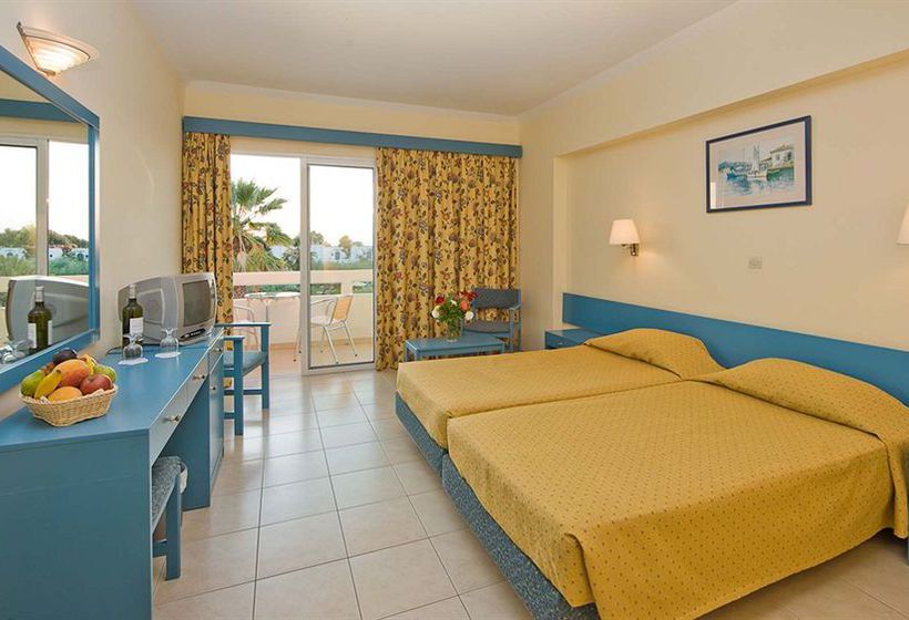 Alex Beach Hotel  | Theologos | Rhodes | Greece 6