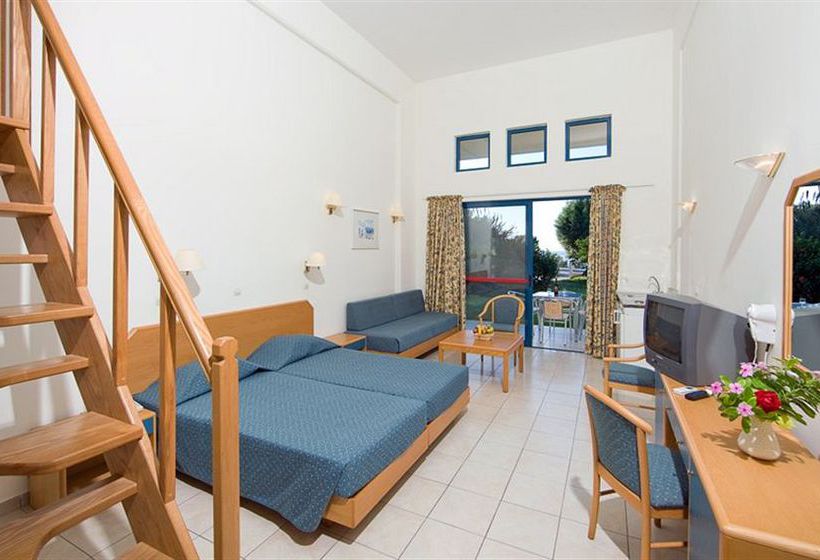 Alex Beach Hotel  | Theologos | Rhodes | Greece 8