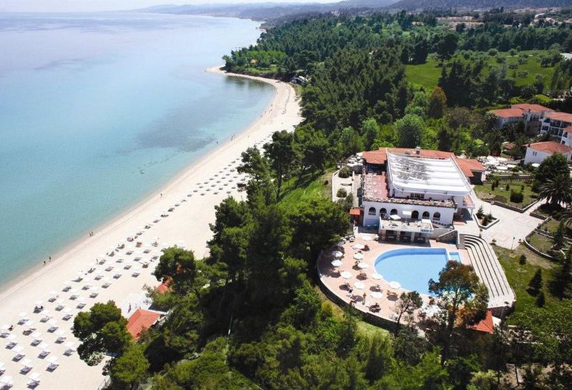 Hotel Alexander The Great Beach Kriopigi Halkidiki