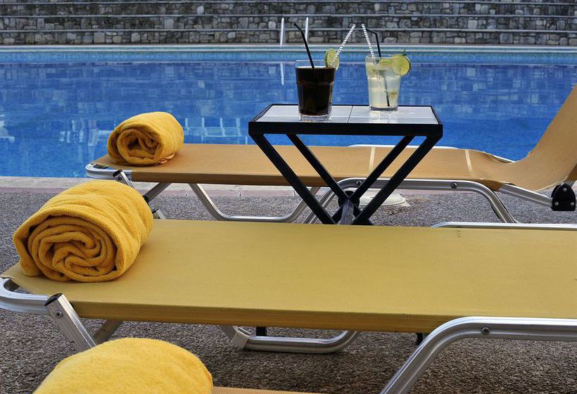 Hotel Alexander The Great Beach  | Kriopigi | Halkidiki | Greece 10