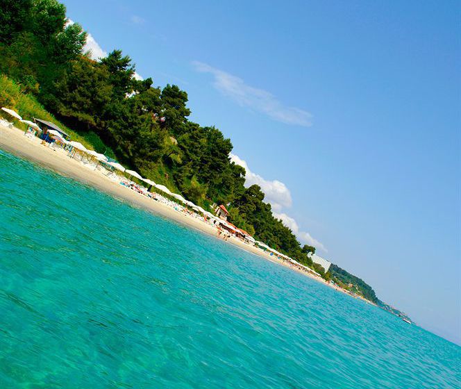 Hotel Alexander The Great Beach  | Kriopigi | Halkidiki | Greece 20
