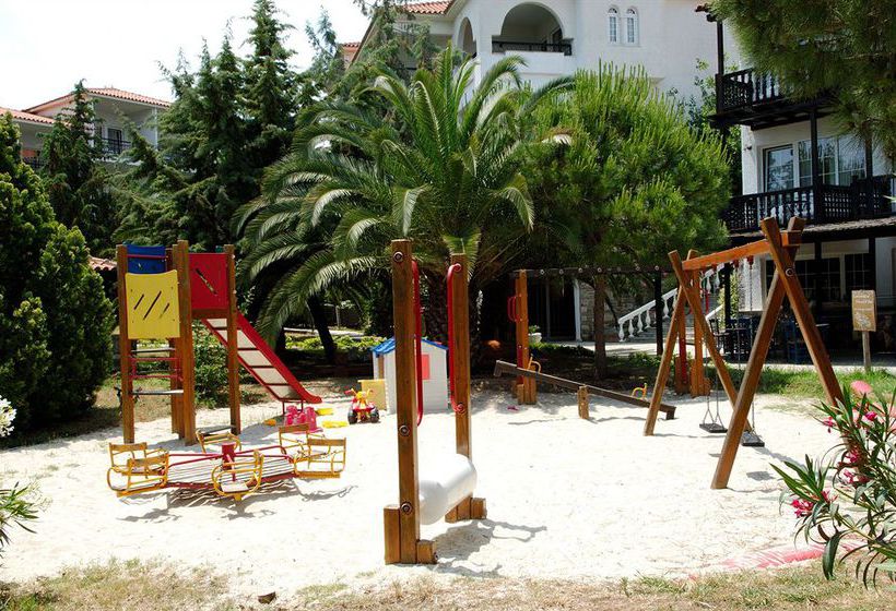 Hotel Alexander The Great Beach  | Kriopigi | Halkidiki | Greece 3